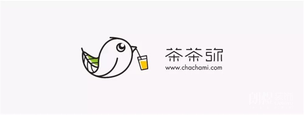 茶茶彌logo